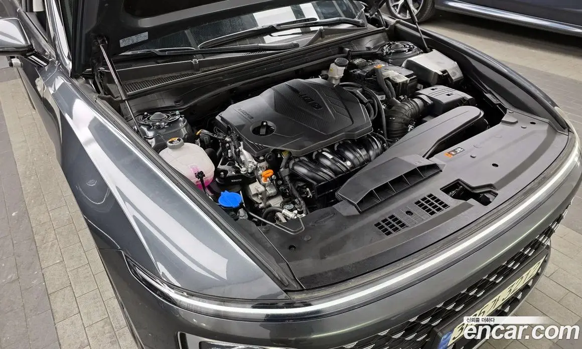 Hyundai Grandeur 2024 2.5 автомат (гидро), фото 6 Hyundai Grandeur 2024 2.5 автомат (гидро), фото 6