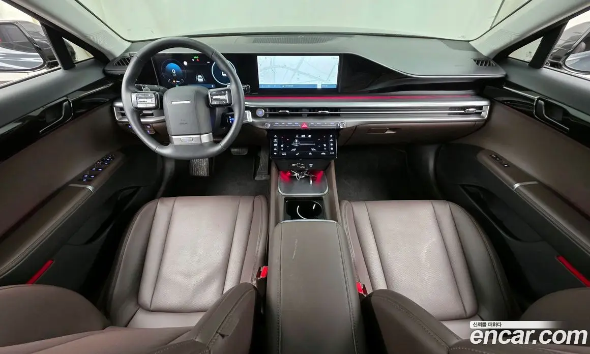 Hyundai Grandeur 2024 2.5 автомат (гидро), фото 7 Hyundai Grandeur 2024 2.5 автомат (гидро), фото 7