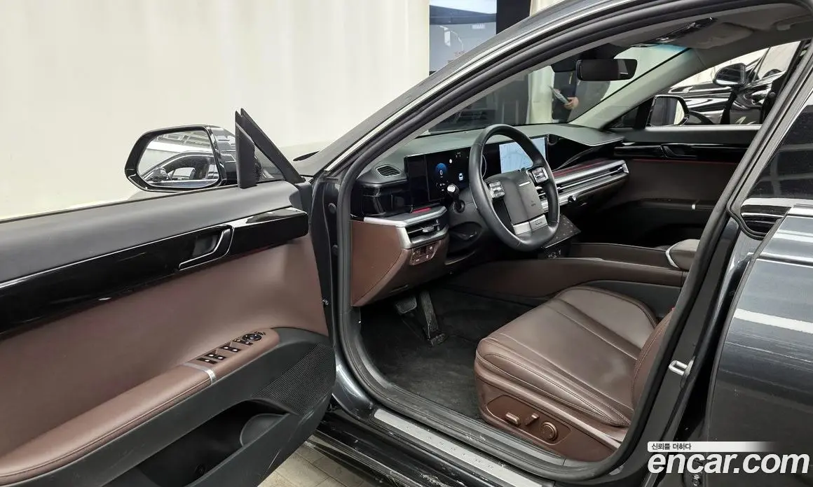 Hyundai Grandeur 2024 2.5 автомат (гидро), фото 10 Hyundai Grandeur 2024 2.5 автомат (гидро), фото 10