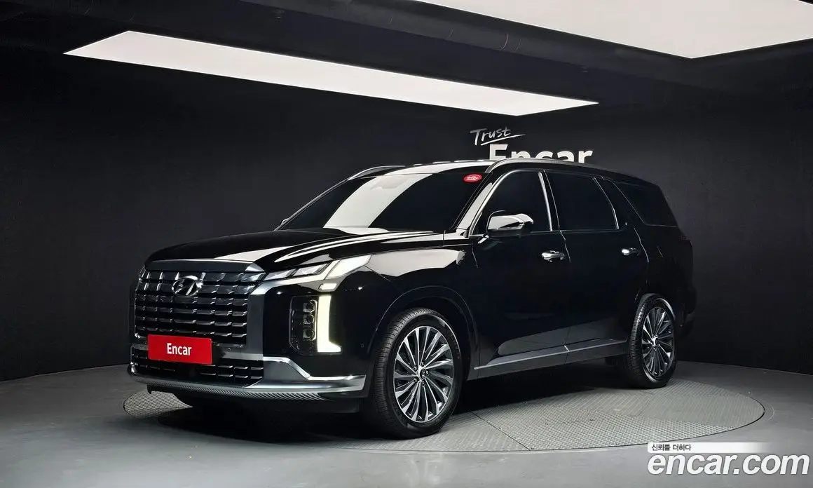 Hyundai Palisade 2023 2.2 автомат (гидро), фото 1 Hyundai Palisade 2023 2.2 автомат (гидро), фото 1