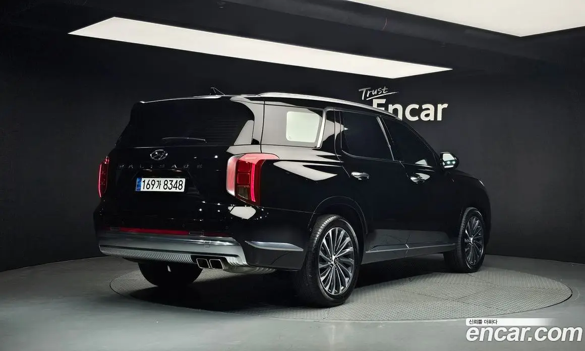 Hyundai Palisade 2023 2.2 автомат (гидро), фото 2 Hyundai Palisade 2023 2.2 автомат (гидро), фото 2