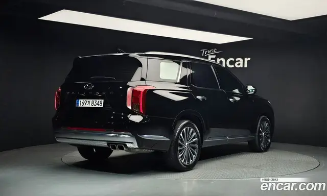 Hyundai Palisade 2023 2.2 автомат (гидро), миниатюра 2 Hyundai Palisade 2023 2.2 автомат (гидро), миниатюра 2