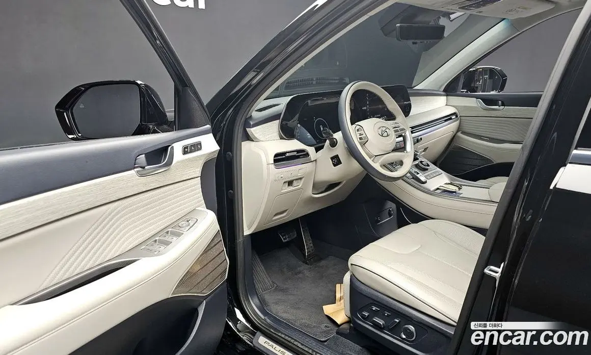 Hyundai Palisade 2023 2.2 автомат (гидро), фото 11 Hyundai Palisade 2023 2.2 автомат (гидро), фото 11