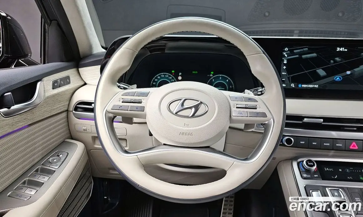 Hyundai Palisade 2023 2.2 автомат (гидро), фото 13 Hyundai Palisade 2023 2.2 автомат (гидро), фото 13