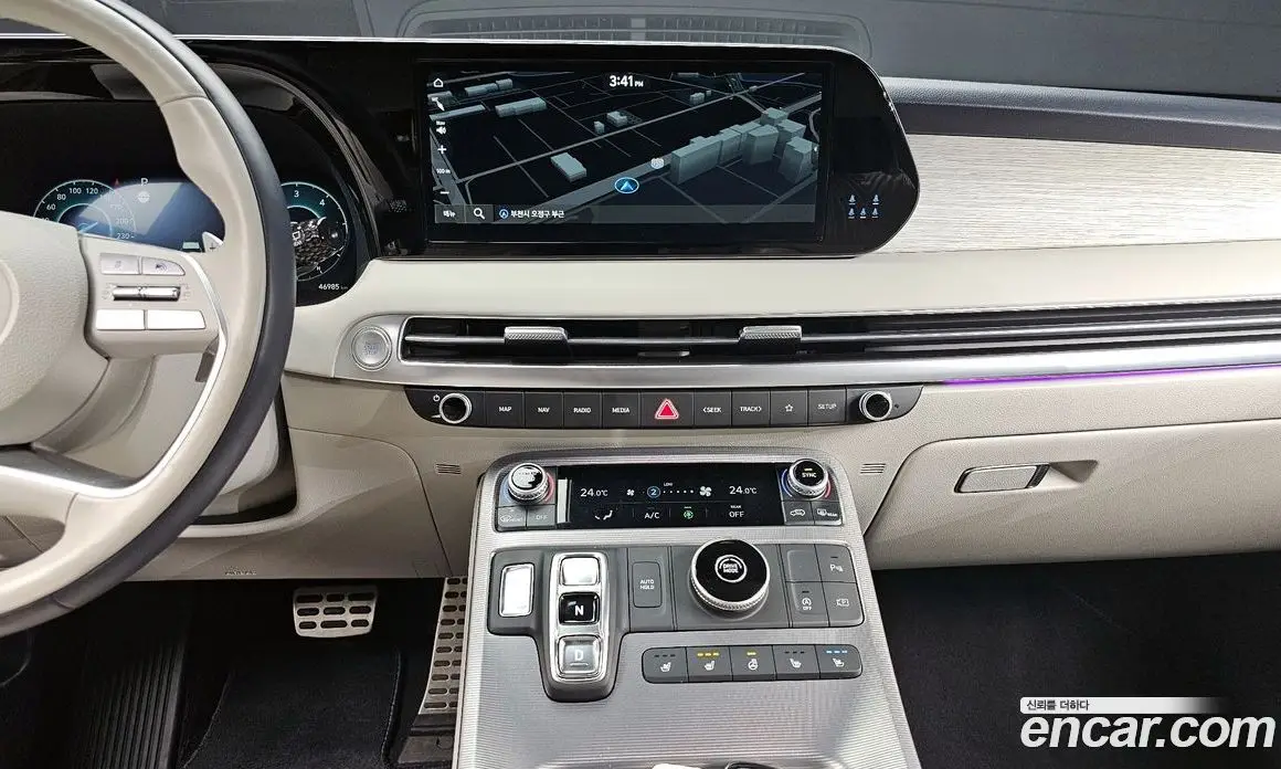 Hyundai Palisade 2023 2.2 автомат (гидро), фото 14 Hyundai Palisade 2023 2.2 автомат (гидро), фото 14