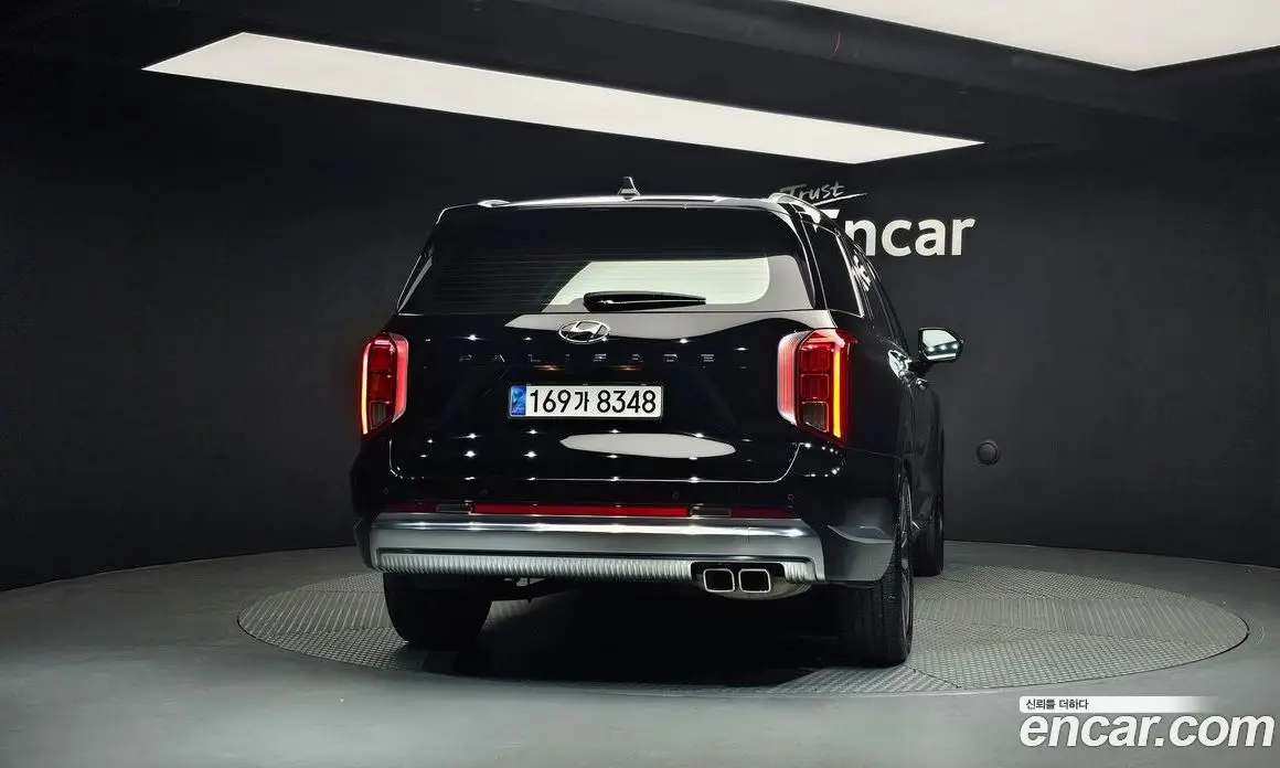 Hyundai Palisade 2023 2.2 автомат (гидро), фото 4 Hyundai Palisade 2023 2.2 автомат (гидро), фото 4