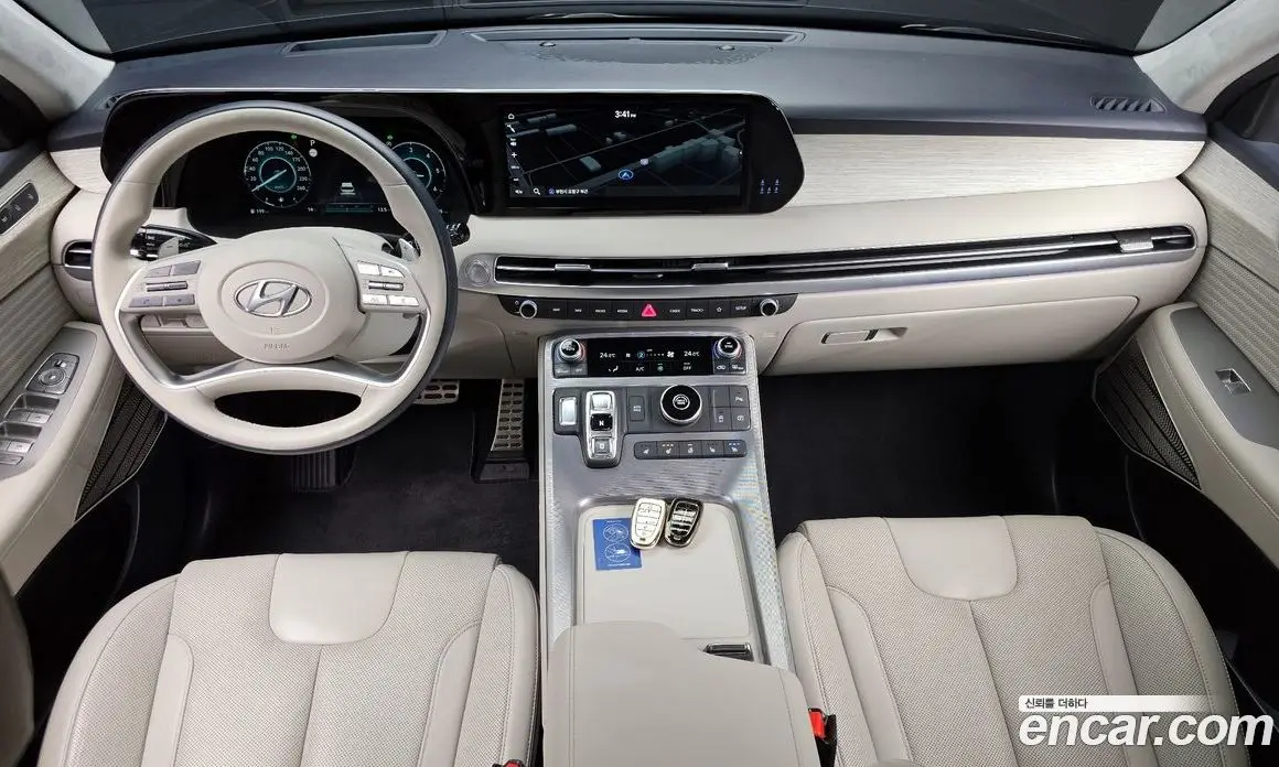 Hyundai Palisade 2023 2.2 автомат (гидро), фото 7 Hyundai Palisade 2023 2.2 автомат (гидро), фото 7