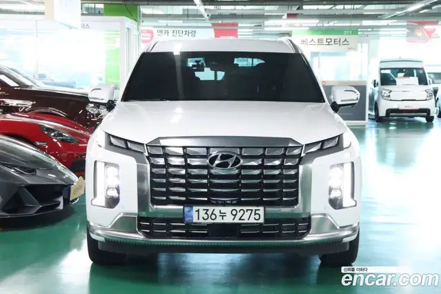 Hyundai Palisade 2023 3.8 автомат (гидро), миниатюра 2
