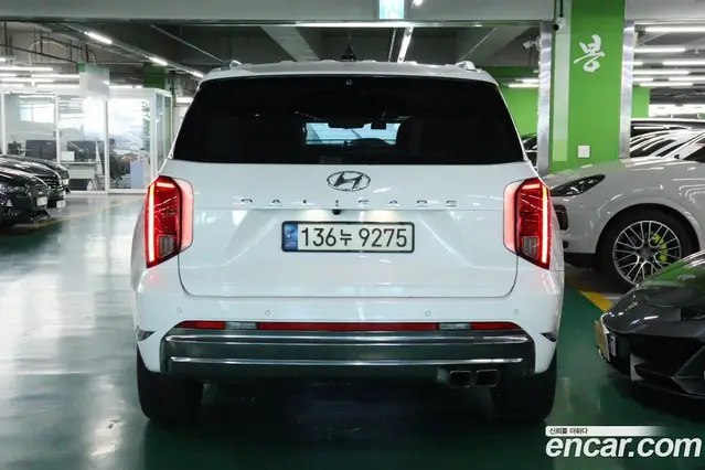 Hyundai Palisade 2023 3.8 автомат (гидро), миниатюра 3