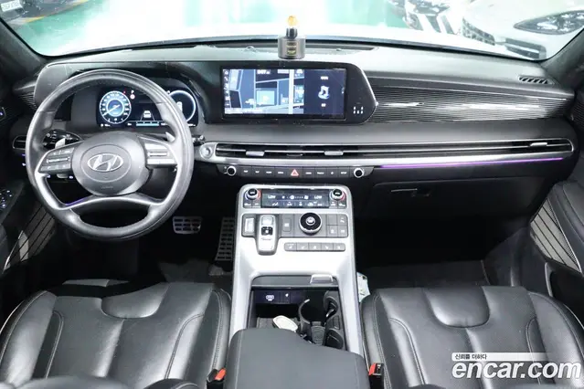 Hyundai Palisade 2023 3.8 автомат (гидро), миниатюра 5