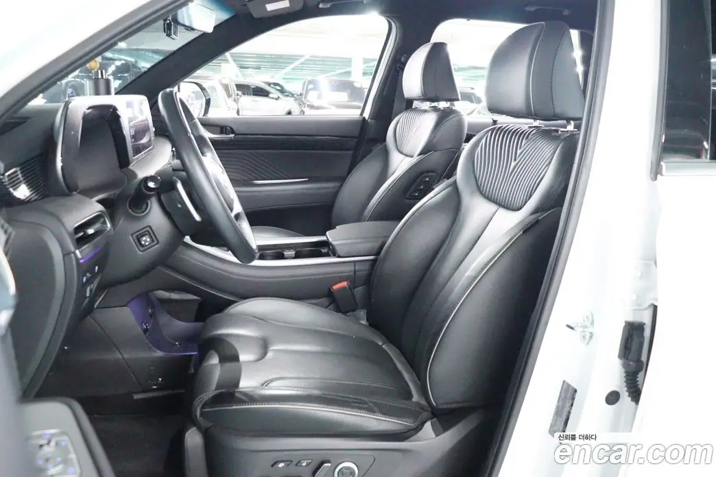 Hyundai Palisade 2023 3.8 автомат (гидро), фото 6
