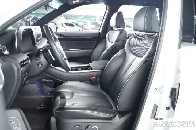 Hyundai Palisade 2023 3.8 автомат (гидро), миниатюра 6