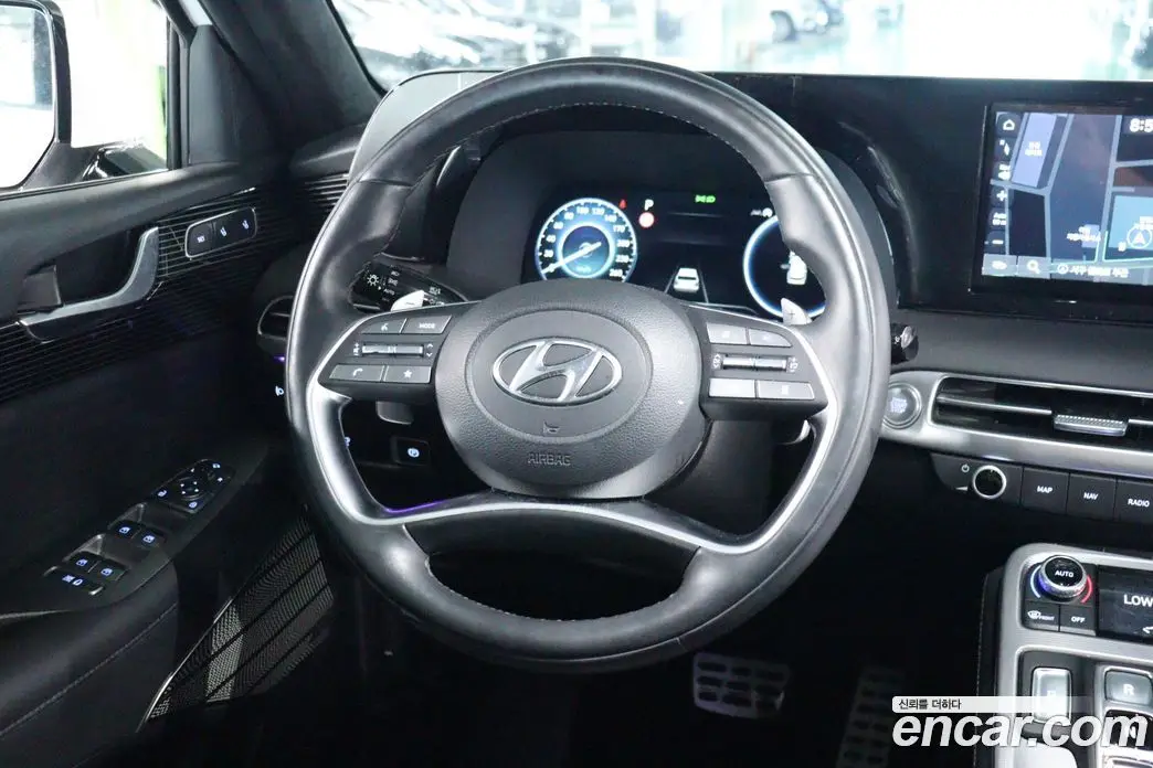 Hyundai Palisade 2023 3.8 автомат (гидро), фото 9