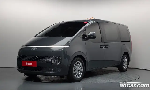 Hyundai Staria, 2025, 13 711 км