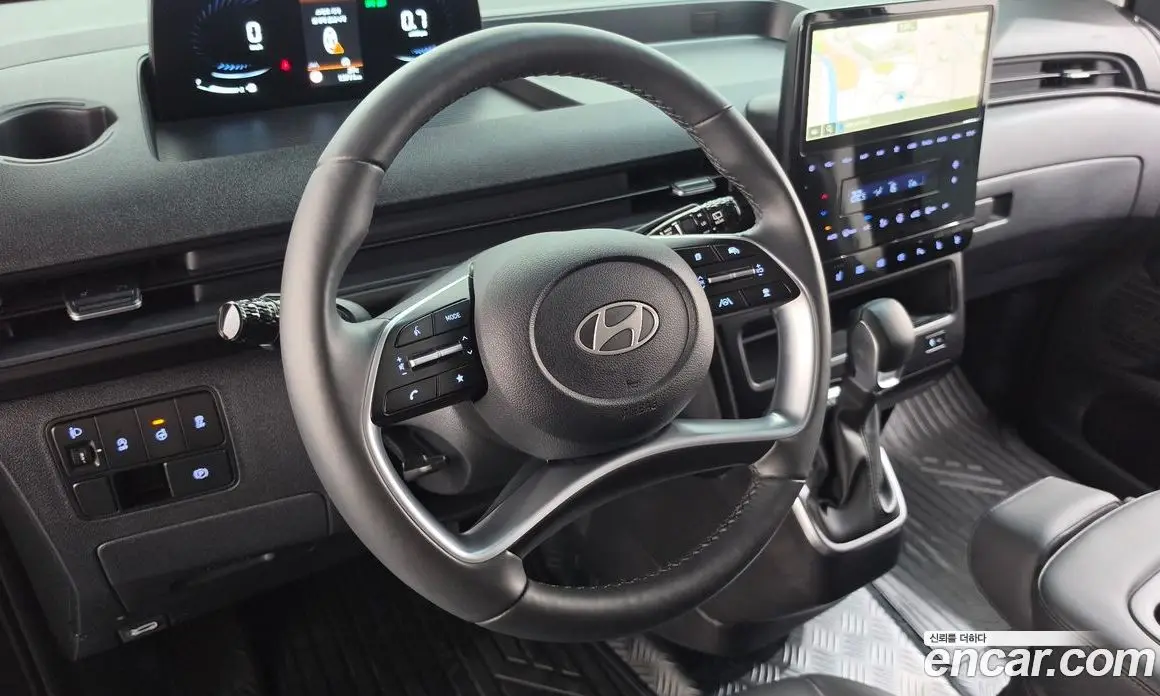 Hyundai Staria 2025 2.2 автомат (гидро), фото 13 Hyundai Staria 2025 2.2 автомат (гидро), фото 13