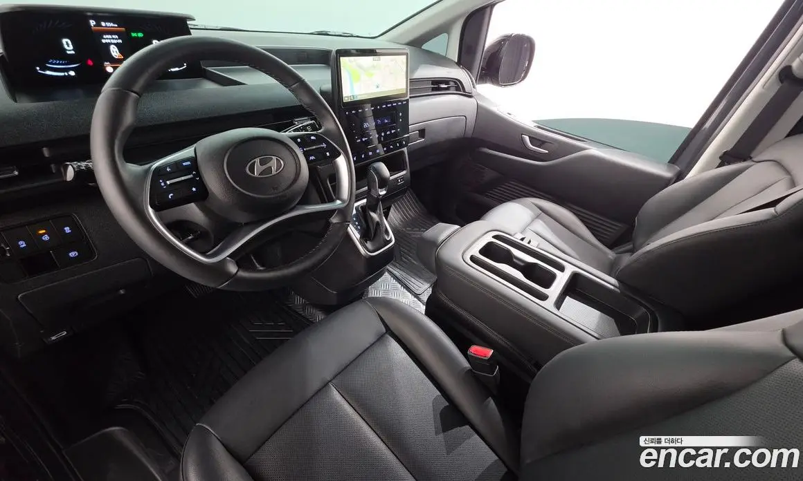 Hyundai Staria 2025 2.2 автомат (гидро), фото 7 Hyundai Staria 2025 2.2 автомат (гидро), фото 7