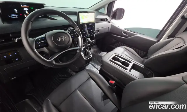 Hyundai Staria 2025 2.2 автомат (гидро), миниатюра 7 Hyundai Staria 2025 2.2 автомат (гидро), миниатюра 7