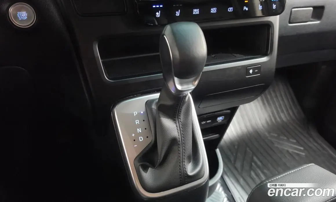 Hyundai Staria 2025 2.2 автомат (гидро), фото 9 Hyundai Staria 2025 2.2 автомат (гидро), фото 9