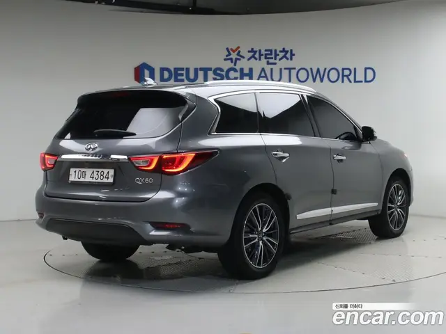 Infiniti QX60 2017 3.5 автомат (гидро), миниатюра 2 Infiniti QX60 2017 3.5 автомат (гидро), миниатюра 2
