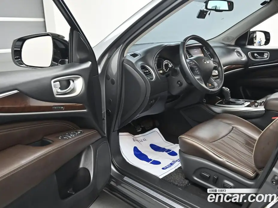 Infiniti QX60 2017 3.5 автомат (гидро), фото 11 Infiniti QX60 2017 3.5 автомат (гидро), фото 11