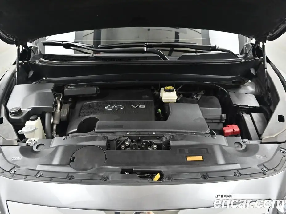 Infiniti QX60 2017 3.5 автомат (гидро), фото 12 Infiniti QX60 2017 3.5 автомат (гидро), фото 12
