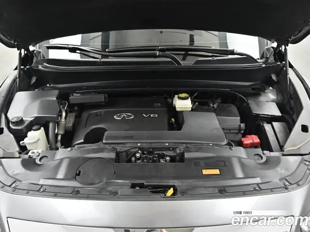Infiniti QX60 2017 3.5 автомат (гидро), миниатюра 12