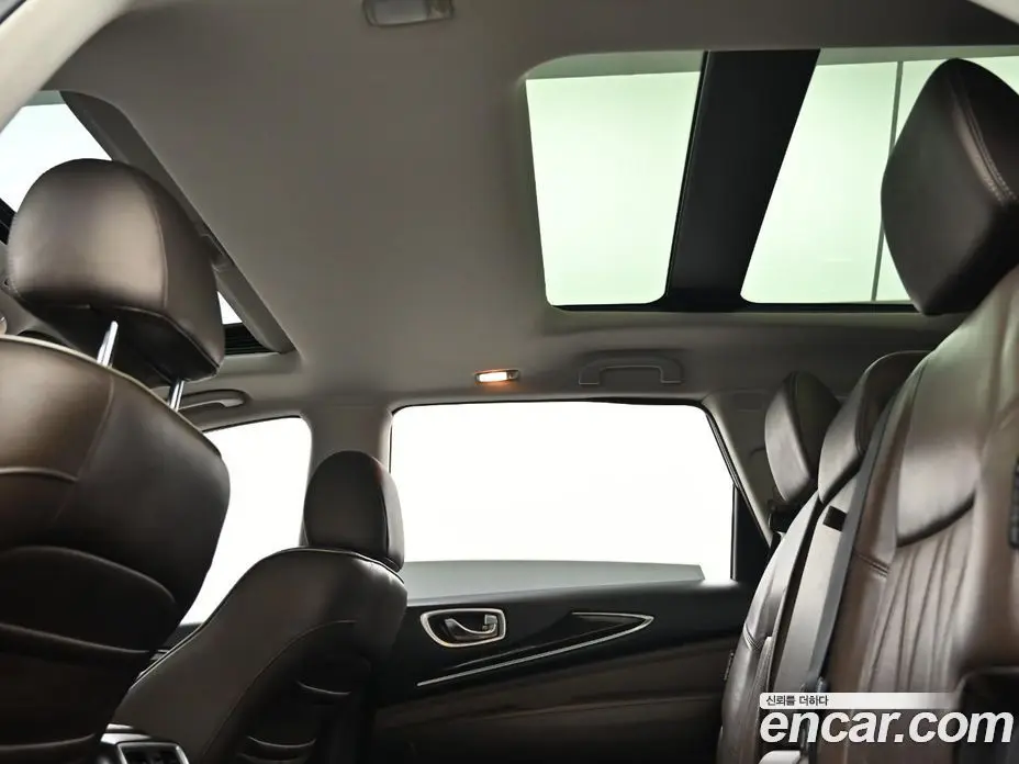 Infiniti QX60 2017 3.5 автомат (гидро), фото 18 Infiniti QX60 2017 3.5 автомат (гидро), фото 18