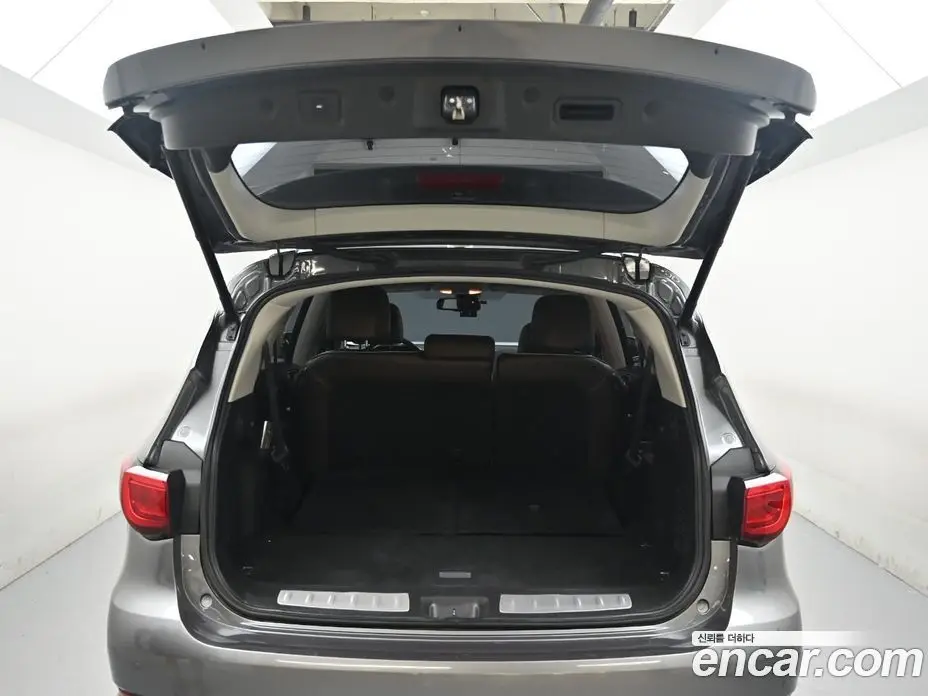 Infiniti QX60 2017 3.5 автомат (гидро), фото 19 Infiniti QX60 2017 3.5 автомат (гидро), фото 19