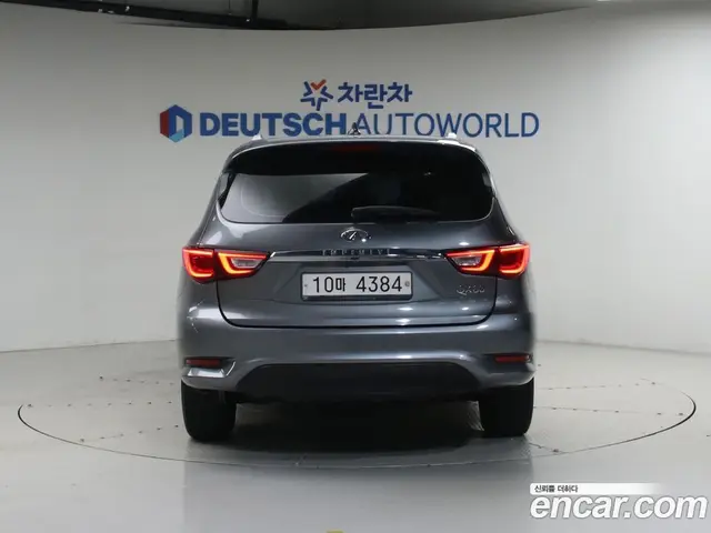 Infiniti QX60 2017 3.5 автомат (гидро), миниатюра 4 Infiniti QX60 2017 3.5 автомат (гидро), миниатюра 4