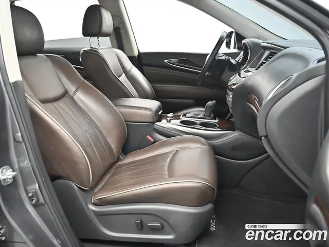 Infiniti QX60 2017 3.5 автомат (гидро), миниатюра 5 Infiniti QX60 2017 3.5 автомат (гидро), миниатюра 5