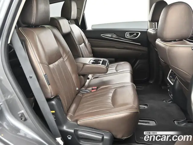 Infiniti QX60 2017 3.5 автомат (гидро), миниатюра 6 Infiniti QX60 2017 3.5 автомат (гидро), миниатюра 6