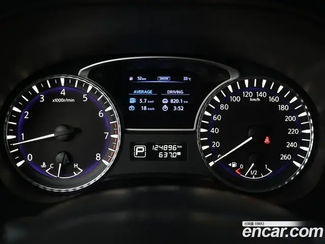Infiniti QX60 2017 3.5 автомат (гидро), миниатюра 8 Infiniti QX60 2017 3.5 автомат (гидро), миниатюра 8