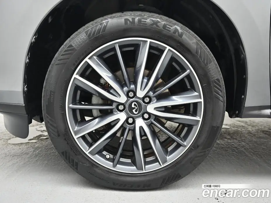Infiniti QX60 2017 3.5 автомат (гидро), фото 10 Infiniti QX60 2017 3.5 автомат (гидро), фото 10