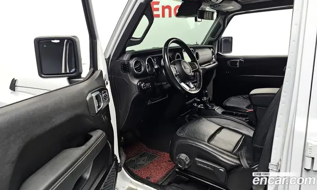 Jeep Wrangler 2019 2.0 автомат (гидро), миниатюра 11