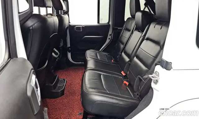 Jeep Wrangler 2019 2.0 автомат (гидро), миниатюра 12