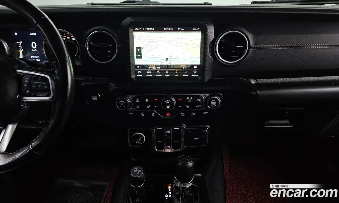 Jeep Wrangler 2019 2.0 автомат (гидро), фото 14