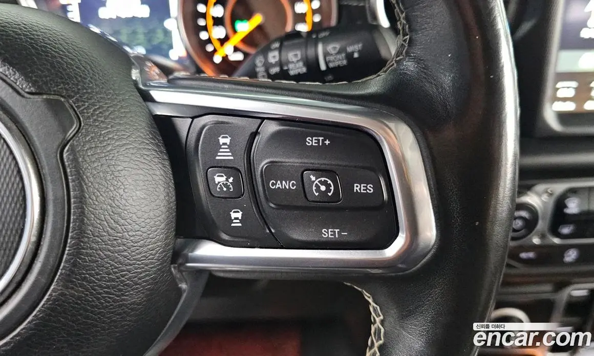 Jeep Wrangler 2019 2.0 автомат (гидро), фото 17