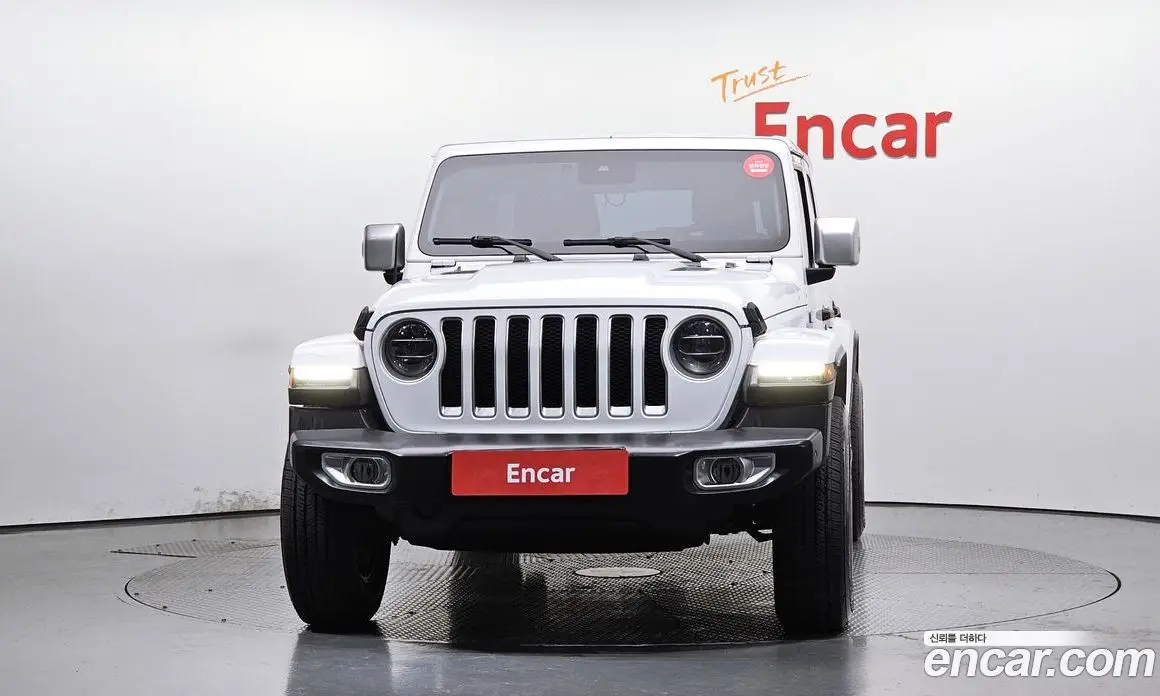 Jeep Wrangler 2019 2.0 автомат (гидро), фото 3