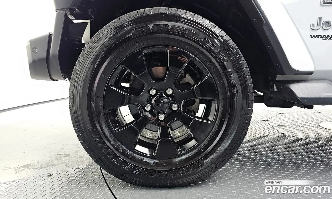 Jeep Wrangler 2019 2.0 автомат (гидро), фото 5