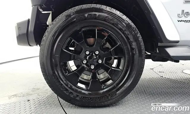 Jeep Wrangler 2019 2.0 автомат (гидро), миниатюра 5