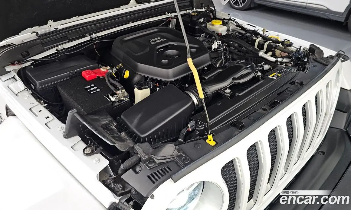 Jeep Wrangler 2019 2.0 автомат (гидро), фото 6