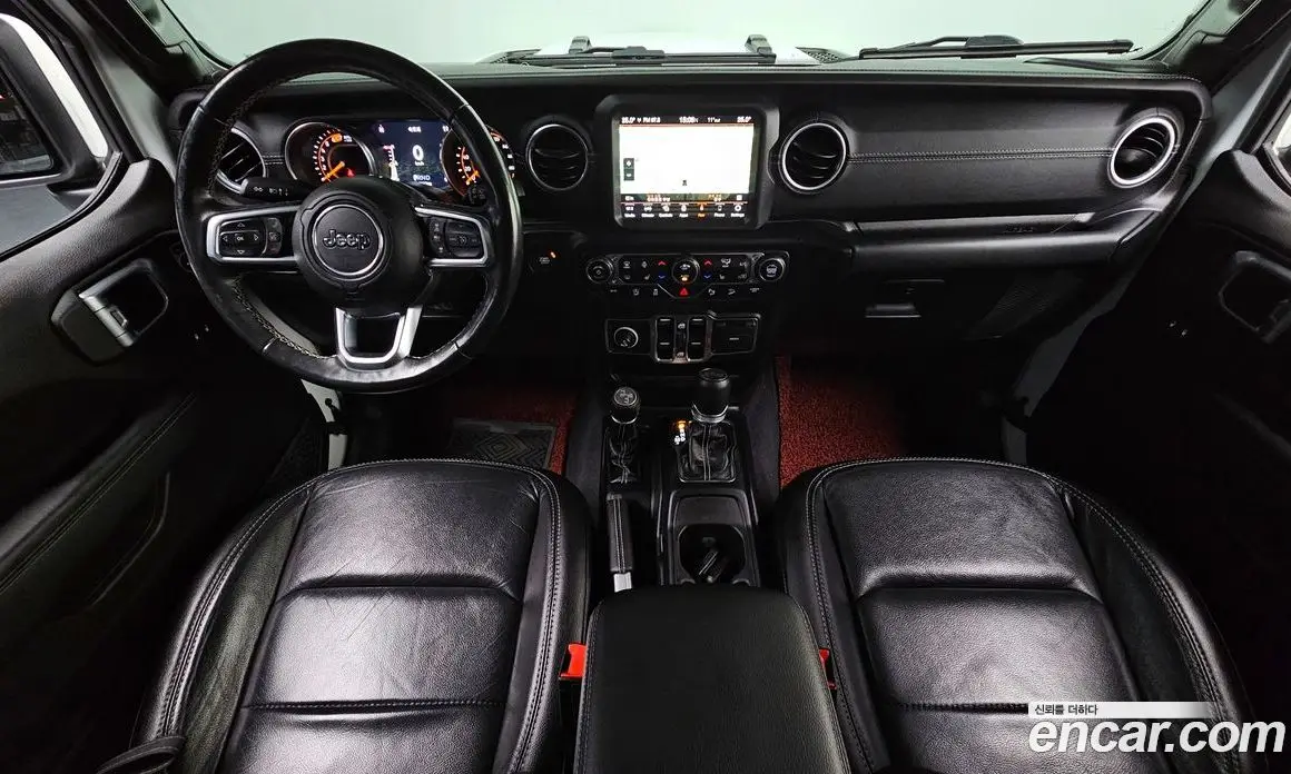Jeep Wrangler 2019 2.0 автомат (гидро), фото 7