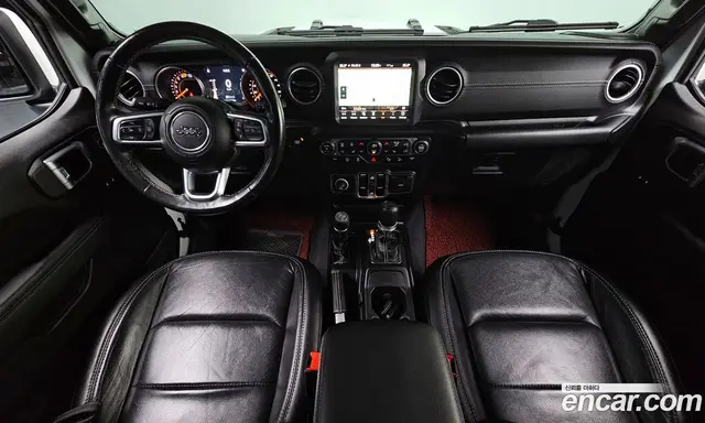 Jeep Wrangler 2019 2.0 автомат (гидро), миниатюра 7