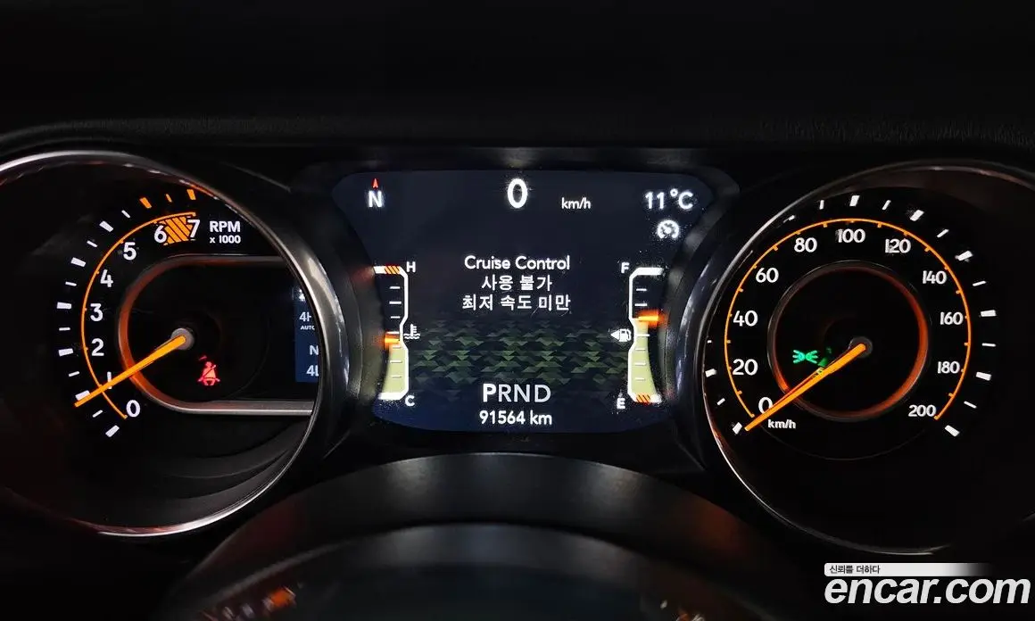 Jeep Wrangler 2019 2.0 автомат (гидро), фото 8