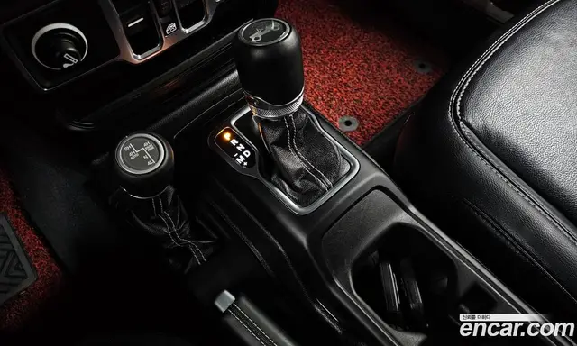 Jeep Wrangler 2019 2.0 автомат (гидро), миниатюра 9