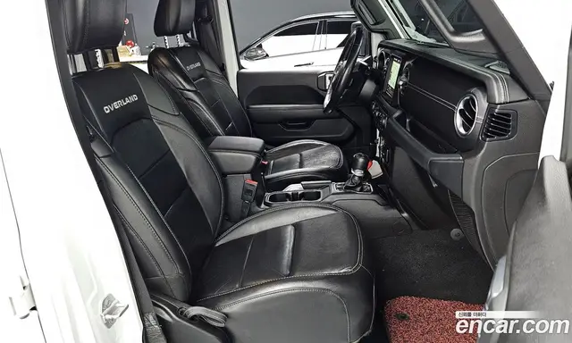 Jeep Wrangler 2019 2.0 автомат (гидро), миниатюра 10