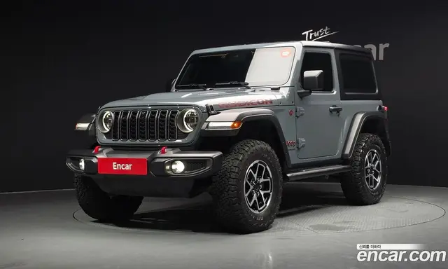 Jeep Wrangler, 2024, 18 122 км