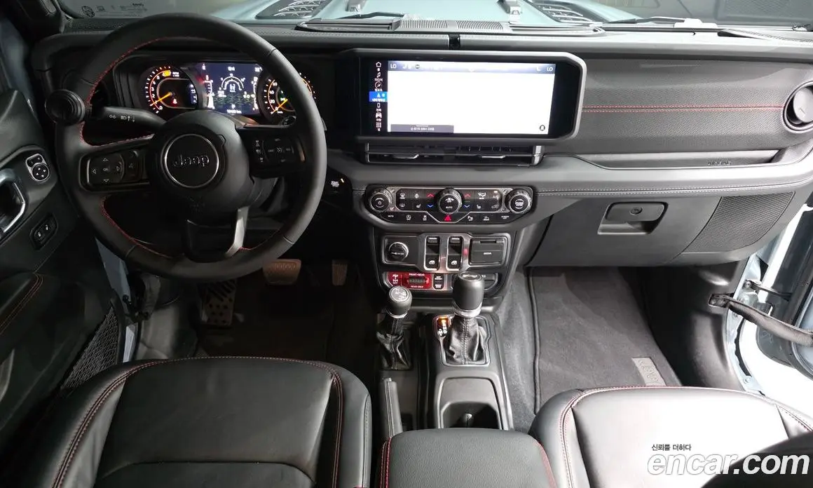 Jeep Wrangler 2024 2.0 автомат (гидро), фото 7
