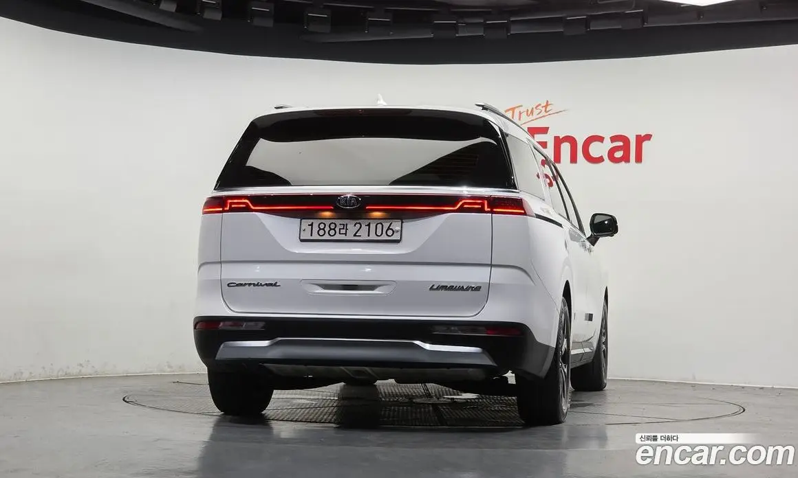 Kia Carnival 2021 2.2 автомат (гидро), фото 4