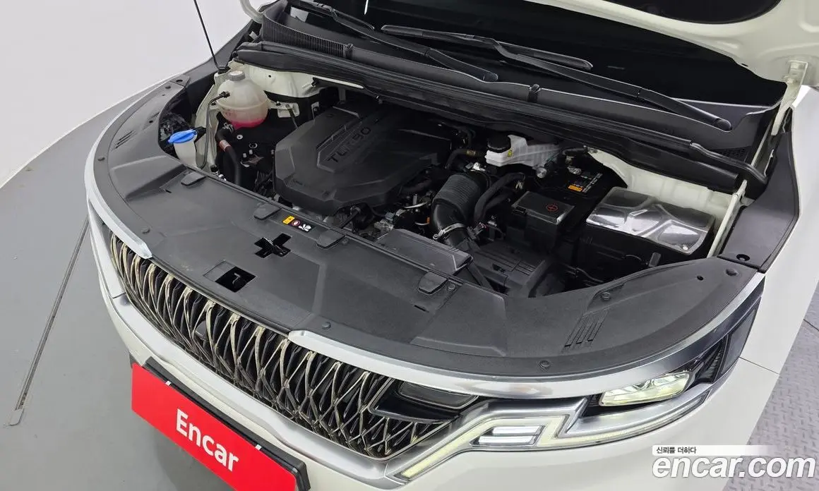 Kia Carnival 2021 2.2 автомат (гидро), фото 6